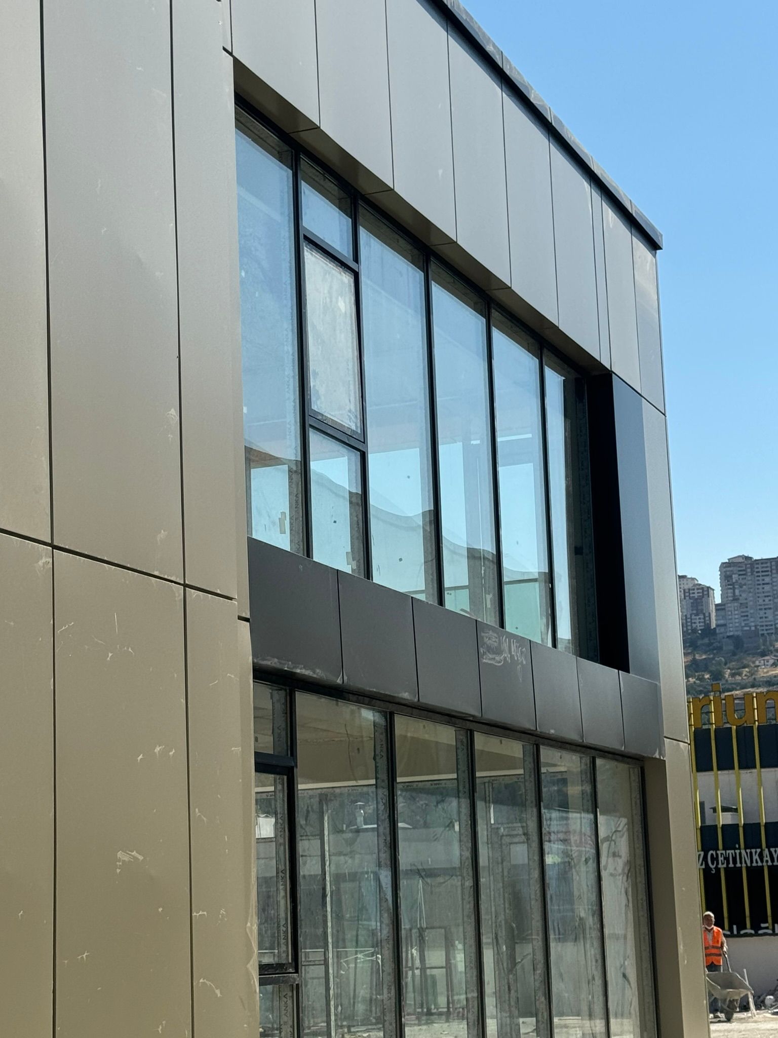 CCS Cengiz Cephe Sistemleri